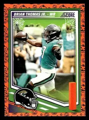 2025 Score-A-Treat #16 Brian Thomas Jr. - Football Card Single