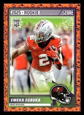 2025 Score-A-Treat #2 Emeka Egbuka - Football Card Single