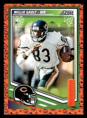 2025 Score-A-Treat #207 Willie Gault - Football Card Single