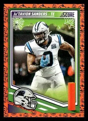 2025 Score-A-Treat #23 Ja’Tavion Sanders - Football Card Single