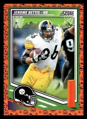 2025 Score-A-Treat #245 Jerome Bettis - Football Card Single