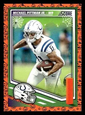 2025 Score-A-Treat #246 Michael Pittman Jr. - Football Card Single