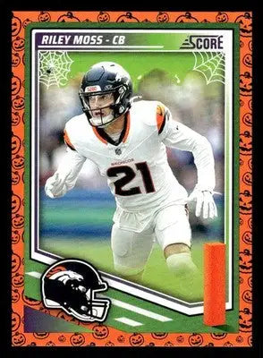 2025 Score-A-Treat #251 Riley Moss - Football Card Single