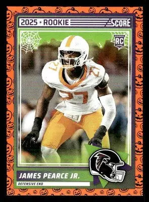 2025 Score-A-Treat #26 James Pearce Jr. - Football Card Single