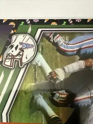 2025 Score-A-Treat #261 Robert Brazile Trick or Treat /99 - Football Card Single