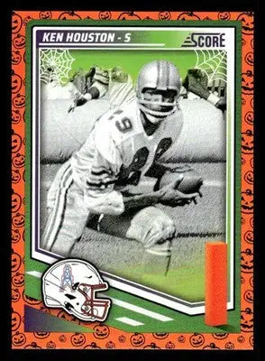 2025 Score-A-Treat #299 Ken Houston - Football Card Single