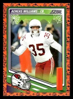 2025 Score-A-Treat #31 Aeneas Williams - Football Card Single