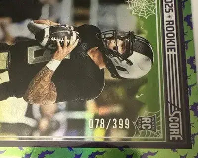 2025 Score-A-Treat #41 Dillon Gabriel Bats #/399 - Football Card Single
