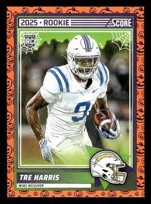 2025 Score-A-Treat #42 Tre Harris - Football Card Single