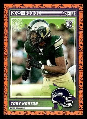 2025 Score-A-Treat #58 Tory Horton - Football Card Single