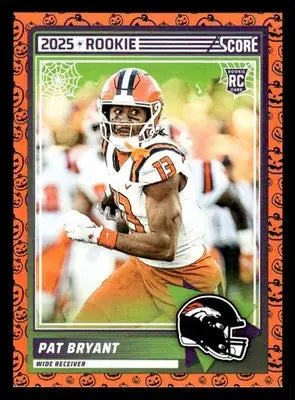 2025 Score-A-Treat #64 Pat Bryant - Football Card Single