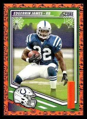 2025 Score-A-Treat #68 Edgerrin James - Football Card Single