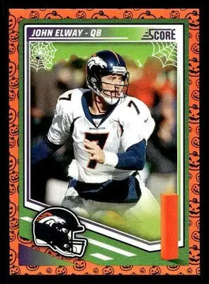 2025 Score-A-Treat #69 John Elway - Football Card Single
