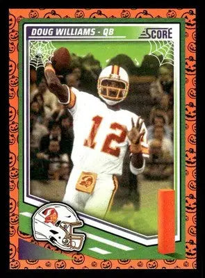 2025 Score-A-Treat #7 Doug Williams - Football Card Single