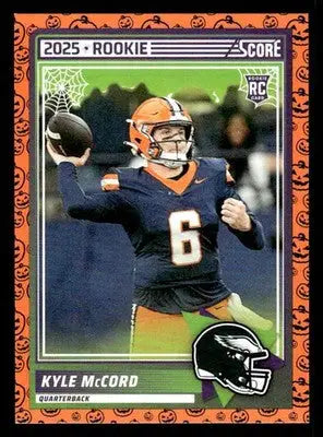 2025 Score-A-Treat #73 Kyle McCord - Football Card Single