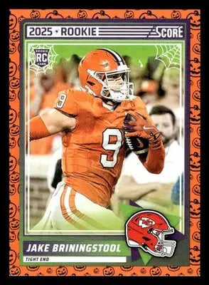 2025 Score-A-Treat #74 Jake Briningstool - Football Card Single