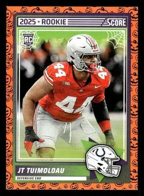 2025 Score-A-Treat #84 JT Tuimoloau RC Indianapolis Colts - Football Card Single
