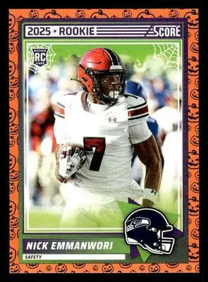 2025 Score-A-Treat #96 Nick Emmanwori - Football Card Single