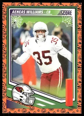 2025 Score A Treat Aeneas Williams #31 Football - Football Card Single