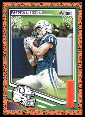 2025 Score a Treat Alec Pierce #72 Football - Football Card Single