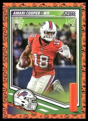 2025 Score A Treat Amari Cooper #132 Football - Football Card Single