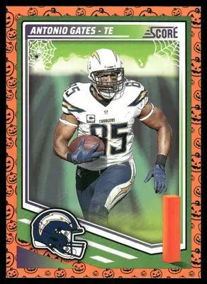 2025 Score a Treat Antonio Gates #193 Football - Football Card Single
