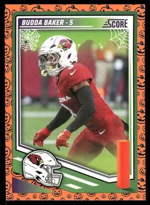 2025 Score A Treat Budda Baker #77 Football