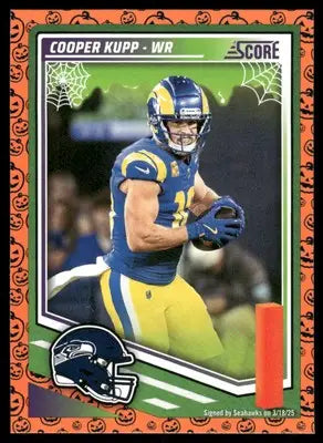 2025 Score A Treat Cooper Kupp #277 Football