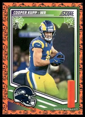 2025 Score A Treat Cooper Kupp #277 Football