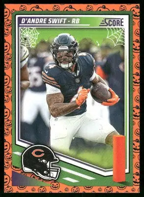 2025 Score A Treat D’Andre Swift #295 Football - Football Card Single
