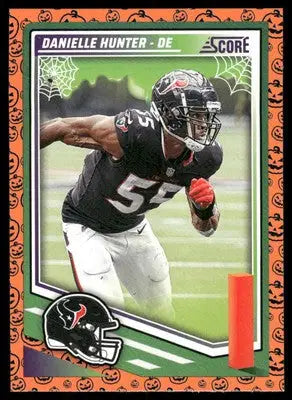 2025 Score A Treat Danielle Hunter #42 Football - Football Card Single