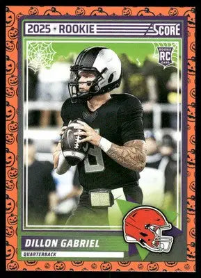 2025 Score A Treat Dillon Gabriel #41 RC Football - Football Card Single