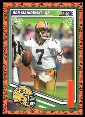2025 Score A Treat Don Majkowski #274 Football - Football Card Single