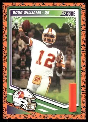 2025 Score A Treat Doug Williams #7 Football - Football Card Single