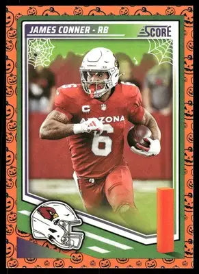 2025 Score A Treat James Conner #114 Football - Football Card Single