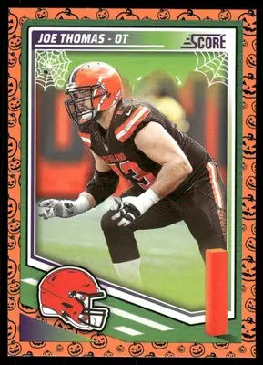 2025 Score A Treat Joe Thomas #59 Football - Football Card Single