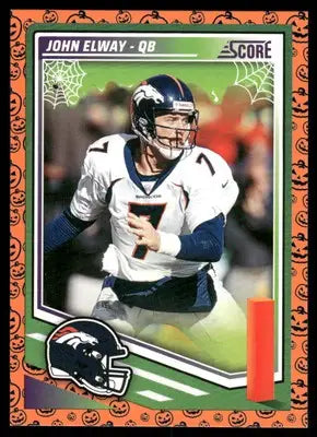 2025 Score A Treat John Elway #69 Football