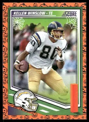 2025 Score A Treat Kellen Winslow #270 Football - Football Card Single