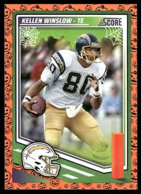 2025 Score A Treat Kellen Winslow #270 Football