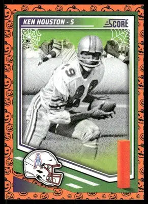 2025 Score A Treat Ken Houston #299 Football - Football Card Single