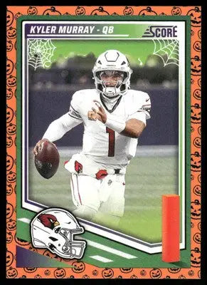 2025 Score A Treat Kyler Murray #44 Football