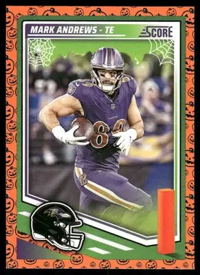 2025 Score A Treat Mark Andrews #115 Football