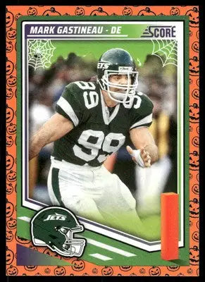 2025 Score A Treat Mark Gastineau #125 Football - Football Card Single