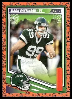 2025 Score A Treat Mark Gastineau #125 Football - Football Card Single
