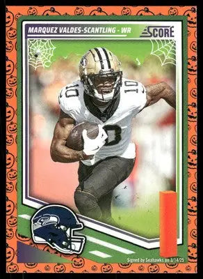 2025 Score A Treat Marquez Valdes-Scantling #155 Football - Football Card Single