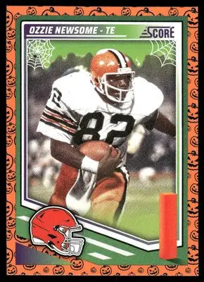 2025 Score A Treat Ozzie Newsome #70 Football - Football Card Single
