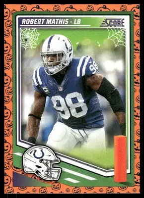 2025 Score A Treat Robert Mathis #271 Football - Football Card Single