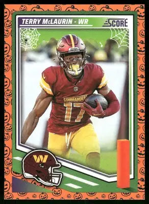 2025 Score A Treat Terry McLaurin #183 Football - Football Card Single