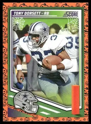 2025 Score A Treat Tony Dorsett #202 Football - Football Card Single