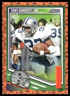 2025 Score A Treat Tony Dorsett #202 Football